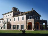 capodanno a villa di Fiorano