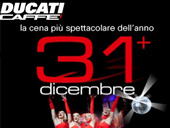 Capodanno 2014 al ducati caffe