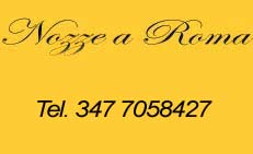 catering per matrimoni a Roma