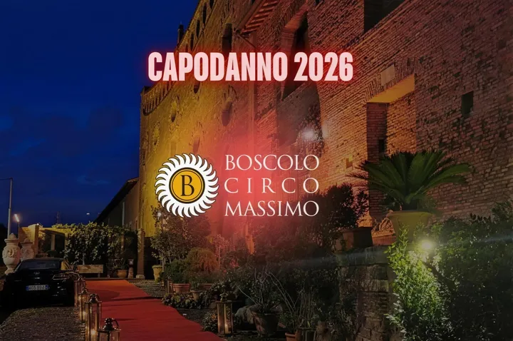 Boscolo Circo Massimo, Capodanno a Roma
